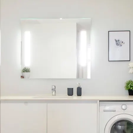 Apartament Huge Elegant Cosy Comfortable In The Heart Of The City