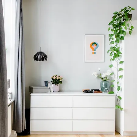 Huge Elegant Cosy Comfortable In The Heart Of The City Kopenhaga