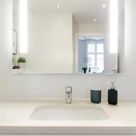 Huge Elegant Cosy Comfortable In The Heart Of The City Apartament