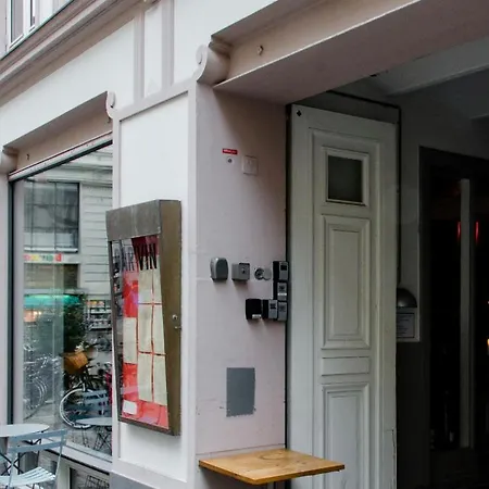 Huge Elegant Cosy Comfortable In The Heart Of The City Apartament Kopenhaga