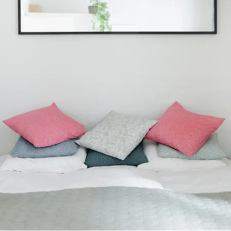Apartament Huge Elegant Cosy Comfortable In The Heart Of The City Kopenhaga