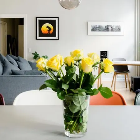 Huge Elegant Cosy Comfortable In The Heart Of The City Kopenhaga
